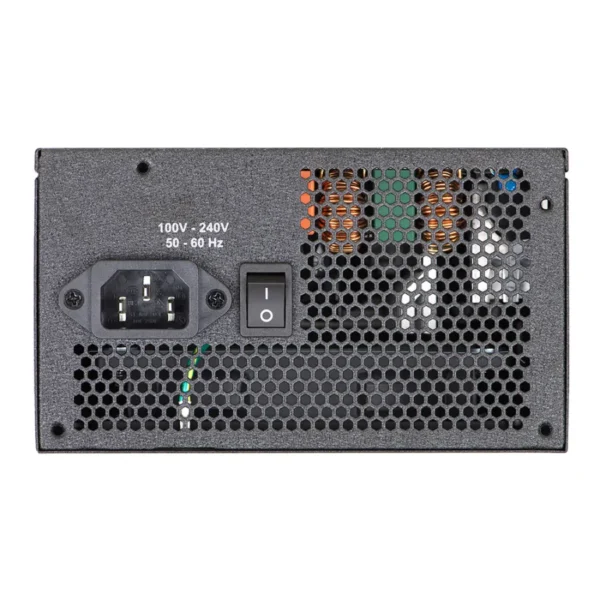 Fuente De Poder EVGA 700 BQ 700w / Semi Modular / 80 Plus Bronze / x1 20+4 pines / x1 CPU 4+4 pines / x4 PCI-e 6+2 pines / x6 SATA / 110-BQ-0700-V1 - Image 5