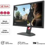 Monitor gaming BENQ Zowie XL2411K - 24", Full HD 1920 x 1080, Panel TN, 144Hz, Hdmi, Dp, DyAc, Negro - Image 8