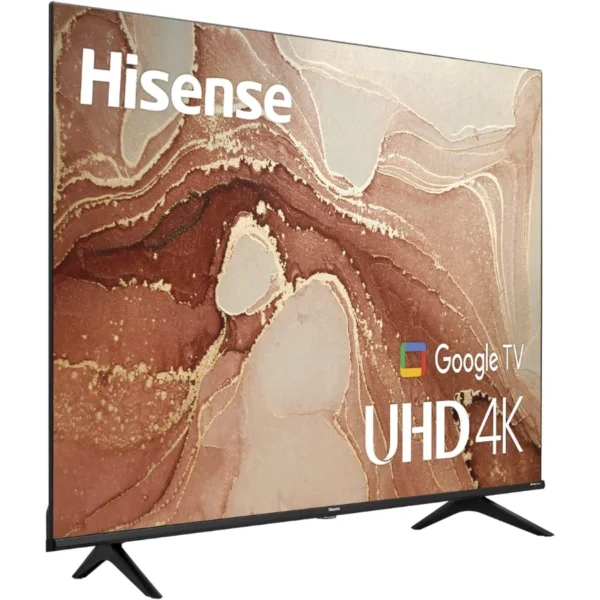Smart Tv HISENSE  85A7H 85” / 3840 x 2160p / X4 Hdmi, X2 USB, Bluetooth, Wifi / Dolby Vision HDR y HDR10 / Negro - Image 2