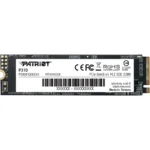 Unidad SSD M.2 NVME Patriot 480GB P310 / Pcie 3.0 / 2280 / 1.3 / Lectura 1700MB/s / Escritura 1500 MB/s
