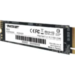 Unidad SSD M.2 NVME Patriot 480GB P310 / Pcie 3.0 / 2280 / 1.3 / Lectura 1700MB/s / Escritura 1500 MB/s - Image 4