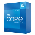 Procesador INTEL I5-12600KF / Socket LGA 1700 / 3.60Ghz – 4.90Ghz / 10 Núcleos / 16 Hilos / SIN GRÁFICOS / SIN DISIPADOR - Image 3