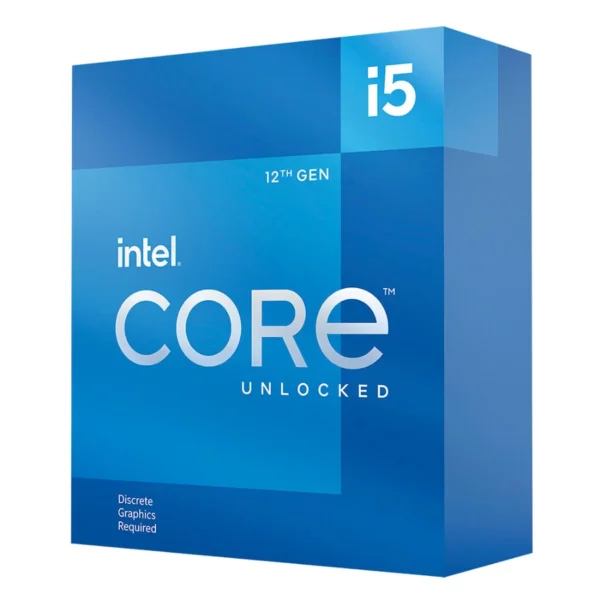 Procesador INTEL I5-12600KF / Socket LGA 1700 / 3.60Ghz – 4.90Ghz / 10 Núcleos / 16 Hilos / SIN GRÁFICOS / SIN DISIPADOR - Image 3