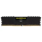 Kit De Memoria RAM CORSAIR Vengeance Lpx / 32GB 2X16GB / 3200MHz* OC DDR4 / CL16 / Negro - Image 2