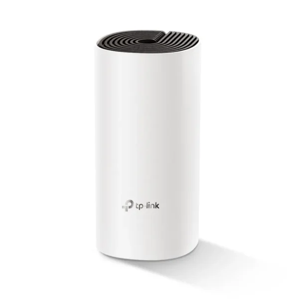 Sistema WiFi Mesh TP-LINK DECO M4 1-Pack / AC1200 Hasta 1167 Mbps / Doble Banda 5GHz - 2.4GHz / IEEE 802.11 / Color Blanco - Image 1