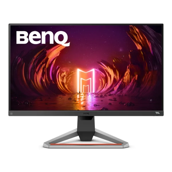 Monitor BENQ MOBIUZ EX2510S / 24.5" / Full HD 1920 x 1080 / IPS / 1MS / 165Hz / HDMI, DisplayPort / Eye Care / Negro - Image 1