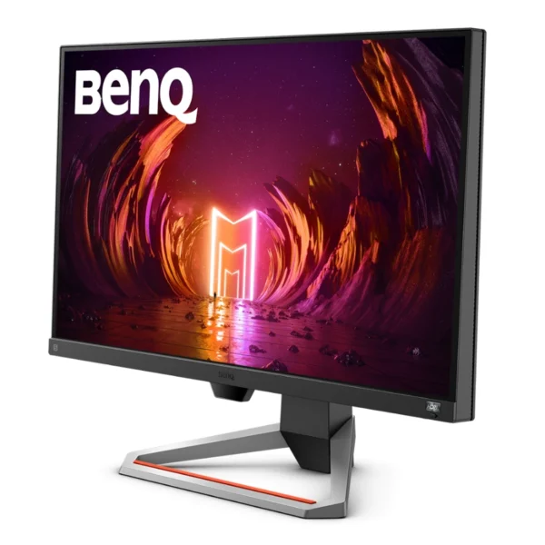 Monitor BENQ MOBIUZ EX2510S / 24.5" / Full HD 1920 x 1080 / IPS / 1MS / 165Hz / HDMI, DisplayPort / Eye Care / Negro - Image 3