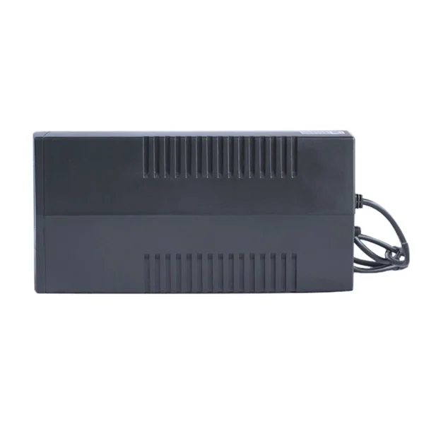 No Break SMARTBITT SBNB1000USB / 1000VA/500W /6 Contactos / 15 Minutos De Respaldo Media Carga / 120V / Negro - Image 2