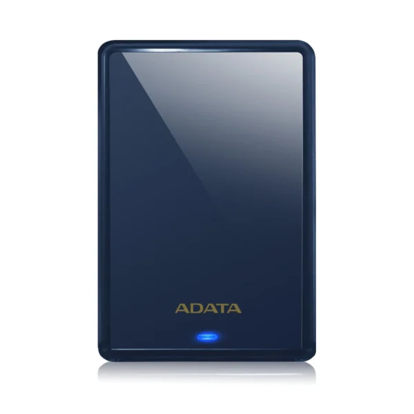 Disco Duro Externo ADATA HV620S / 2TB / 2.5" Pulgadas / USB 3.2 Gen 1 / Azul / AHV620S-2TU31-CBL - Image 1