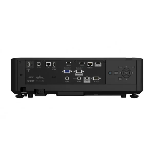 Proyector EPSON PowerLite L735U / 7000 Lúmenes 1920 x 1200P WUXGA / 16:10 Xga / HDMI / 3LCD LAN / inalámbrico / Con Bocinas / Negro - Image 6