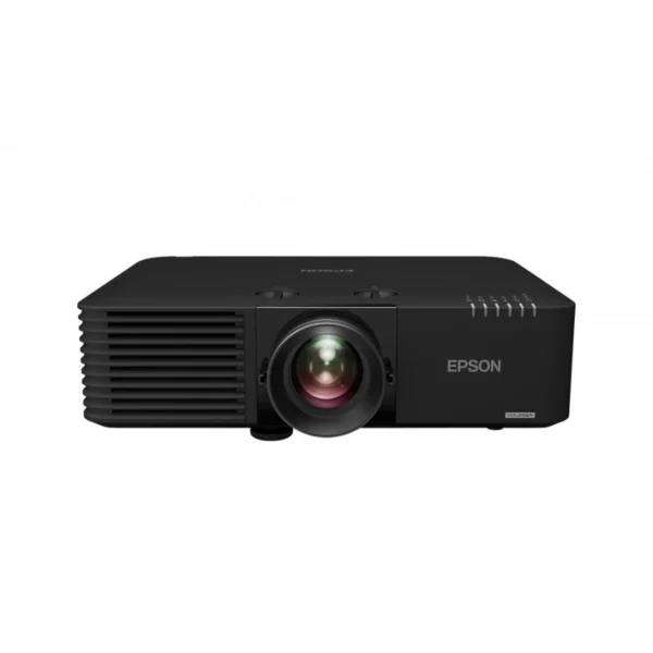 Proyector EPSON PowerLite L735U / 7000 Lúmenes 1920 x 1200P WUXGA / 16:10 Xga / HDMI / 3LCD LAN / inalámbrico / Con Bocinas / Negro - Image 1