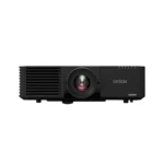 Proyector EPSON PowerLite L735U / 7000 Lúmenes 1920 x 1200P WUXGA / 16:10 Xga / HDMI / 3LCD LAN / inalámbrico / Con Bocinas / Negro - Image 2