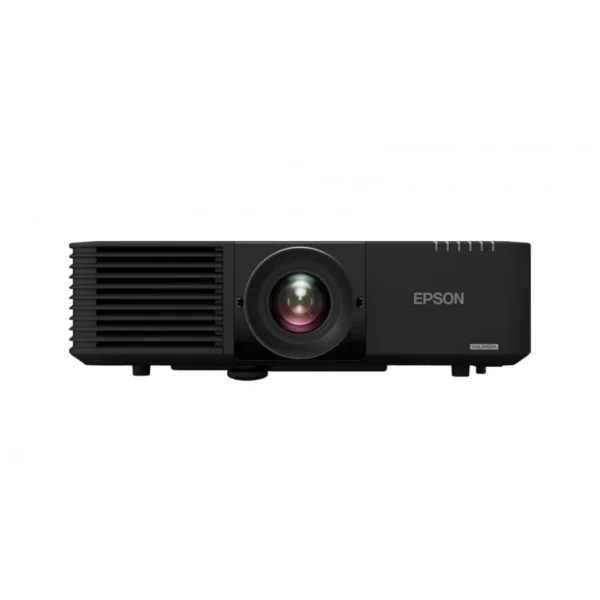 Proyector EPSON PowerLite L735U / 7000 Lúmenes 1920 x 1200P WUXGA / 16:10 Xga / HDMI / 3LCD LAN / inalámbrico / Con Bocinas / Negro - Image 2