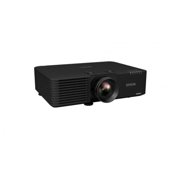 Proyector EPSON PowerLite L735U / 7000 Lúmenes 1920 x 1200P WUXGA / 16:10 Xga / HDMI / 3LCD LAN / inalámbrico / Con Bocinas / Negro - Image 3