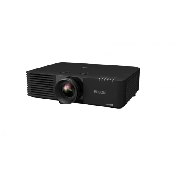 Proyector EPSON PowerLite L735U / 7000 Lúmenes 1920 x 1200P WUXGA / 16:10 Xga / HDMI / 3LCD LAN / inalámbrico / Con Bocinas / Negro - Image 4