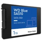 Unidad De Estado Solido SSD WESTERN DIGITAL BLUE 1TB / 2.5" / SATA III 6Gb/s / Lectura 560MB/s / Escritura 520MB/s - Image 2