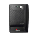 No Break SMARTBITT SBNB1000USB / 1000VA/500W /6 Contactos / 15 Minutos De Respaldo Media Carga / 120V / Negro