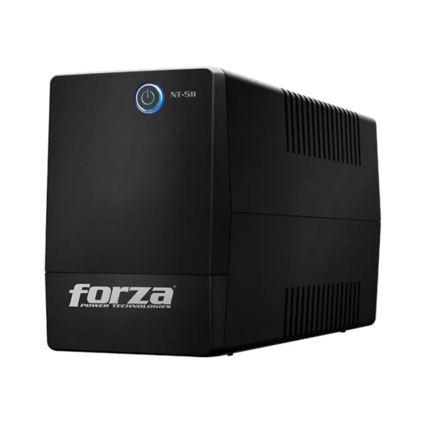 No Break FORZA NT-511 / 500VA / 250W / 6 Contactos / 18 Minutos De Respaldo Media Carga / Indicador Led / 120V / Color Negro - Image 2