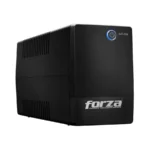 No Break FORZA NT-511 / 500VA / 250W / 6 Contactos / 18 Minutos De Respaldo Media Carga / Indicador Led / 120V / Color Negro