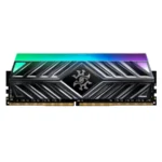 Memoria RAM ADATA XPG Spectrix D41 / RGB / 16GB / Ddr4 3200MHz* OC / CL16 / Plata