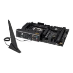 Tarjeta Madre Asus TUF GAMING B650-PLUS WIFI / ATX / Socket AM5 / x4* 128GB DDR5 / x4 SATA III / M.2 PCIe 4.0 / USB Tipo C / USB 3.2 / HMDI,DP / Bluetooth v5.2 - Image 7