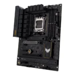 Tarjeta Madre Asus TUF GAMING B650-PLUS WIFI / ATX / Socket AM5 / x4* 128GB DDR5 / x4 SATA III / M.2 PCIe 4.0 / USB Tipo C / USB 3.2 / HMDI,DP / Bluetooth v5.2 - Image 9