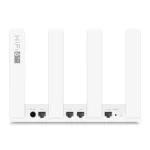 Router HUAWEI Wifi AX3 WS7100 / Dual Core / Inalámbrico / MU-MIMO / Doble Banda 5Ghz – 2.4Ghz / Hasta 3000Mbps / 4 Antenas / Blanco - Image 3
