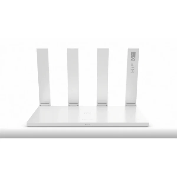 Router HUAWEI Wifi AX3 WS7100 / Dual Core / Inalámbrico / MU-MIMO / Doble Banda 5Ghz – 2.4Ghz / Hasta 3000Mbps / 4 Antenas / Blanco - Image 2