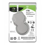 Disco Duro HDD Interno SEAGATE Barracuda Pro / 1TB / 2.5” / Sata III / 7200 Rpm / Para Laptop