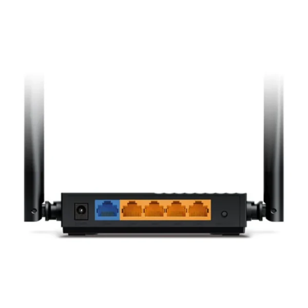 Router TP-LINK Archer C64 / Inalámbrico / Mu-Mimo / AC1200 / Doble Banda 5Ghz – 2.4Ghz / 4 Antenas / Negro - Image 3