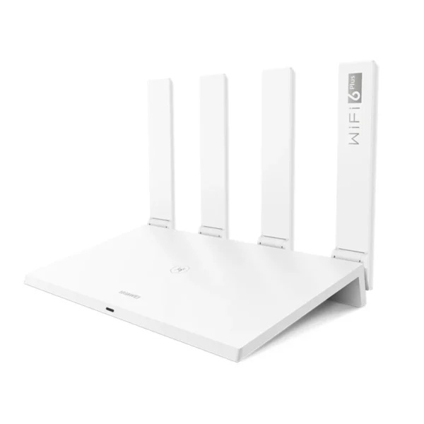 Router HUAWEI Wifi AX3 WS7100 / Dual Core / Inalámbrico / MU-MIMO / Doble Banda 5Ghz – 2.4Ghz / Hasta 3000Mbps / 4 Antenas / Blanco - Image 1