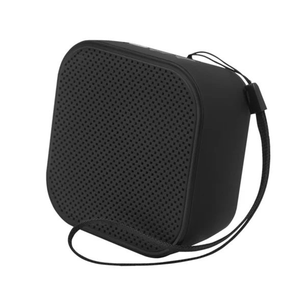 Bocina GHIA BX91 / Bluetooth / SD Card / Manos Libres / Bluetooth / Radio Fm / USB / Negro / BX91N - Image 2
