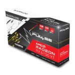 Tarjeta De Video SAPPHIRE PULSE AMD Radeon™ RX 6700 XT / 12GB GDDR6 / 192bit / Procesadores de flujo 2560 / Boost 2560MHz / x1 HDMI, x3 Dp - Image 4