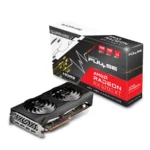 Tarjeta De Video SAPPHIRE PULSE AMD Radeon™ RX 6700 XT / 12GB GDDR6 / 192bit / Procesadores de flujo 2560 / Boost 2560MHz / x1 HDMI, x3 Dp