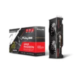 Tarjeta De Video SAPPHIRE PULSE AMD Radeon™ RX 6700 XT / 12GB GDDR6 / 192bit / Procesadores de flujo 2560 / Boost 2560MHz / x1 HDMI, x3 Dp - Image 2