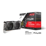 Tarjeta De Video SAPPHIRE PULSE AMD Radeon™ RX 6700 XT / 12GB GDDR6 / 192bit / Procesadores de flujo 2560 / Boost 2560MHz / x1 HDMI, x3 Dp - Image 3