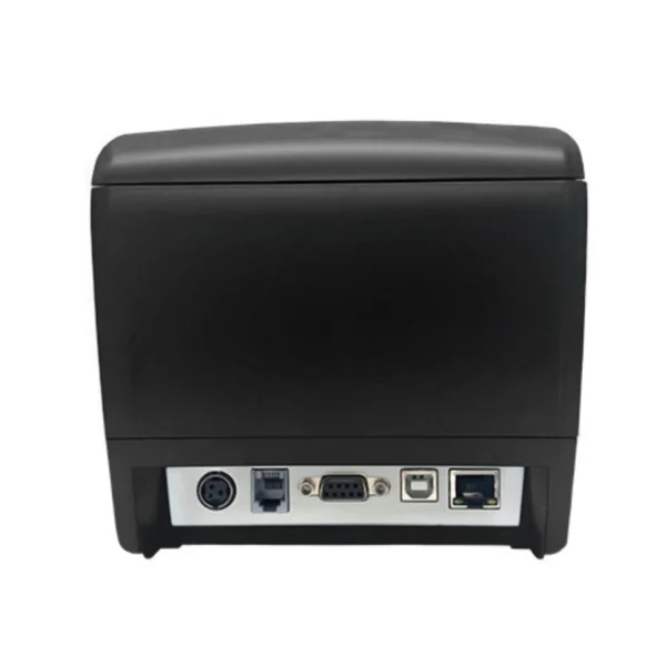 Impresora De Ticket 3NSTAR / Térmica / 80mm / Usb, Serial, Ethernet, Bluetooth - Wi-Fi / Auto cortador 260mm/s / Negra / RPT006S - Image 5