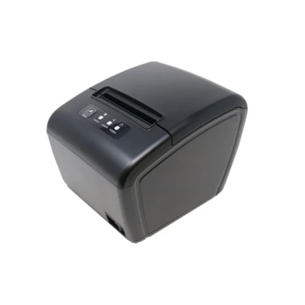Impresora De Ticket 3NSTAR / Térmica / 80mm / Usb, Serial, Ethernet, Bluetooth - Wi-Fi / Auto cortador 260mm/s / Negra / RPT006S - Image 1