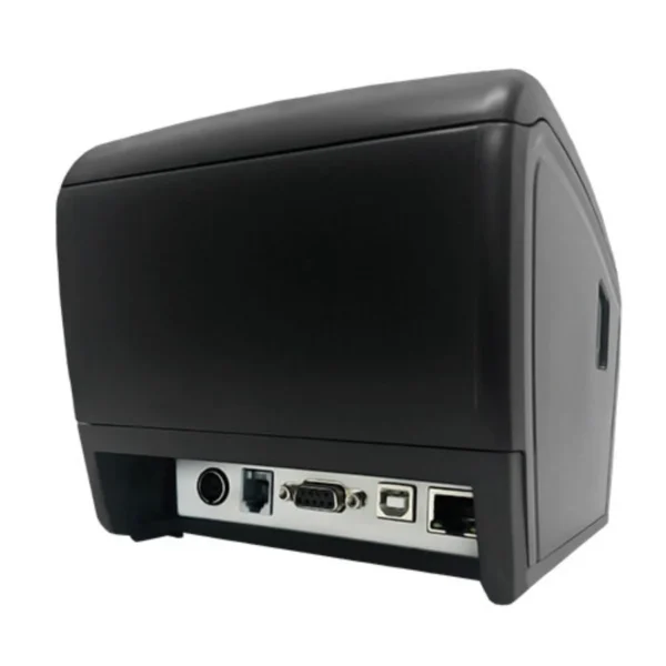 Impresora De Ticket 3NSTAR / Térmica / 80mm / Usb, Serial, Ethernet, Bluetooth - Wi-Fi / Auto cortador 260mm/s / Negra / RPT006S - Image 4