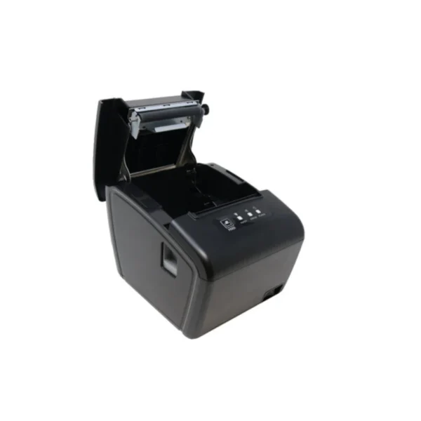 Impresora De Ticket 3NSTAR / Térmica / 80mm / Usb, Serial, Ethernet, Bluetooth - Wi-Fi / Auto cortador 260mm/s / Negra / RPT006S - Image 3