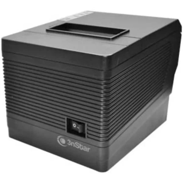 Impresora De Ticket 3NSTAR / Térmica / 80mm / Usb, RS-232, Ethernet / 260 mm/s / Negro / RPT008 - Image 1
