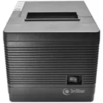 Impresora De Ticket 3NSTAR / Térmica / 80mm / Usb, RS-232, Ethernet / 260 mm/s / Negro / RPT008 - Image 2