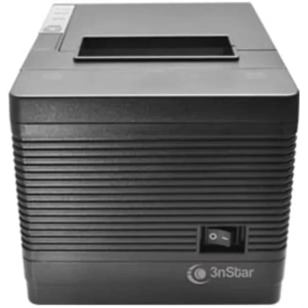 Impresora De Ticket 3NSTAR / Térmica / 80mm / Usb, RS-232, Ethernet / 260 mm/s / Negro / RPT008 - Image 2