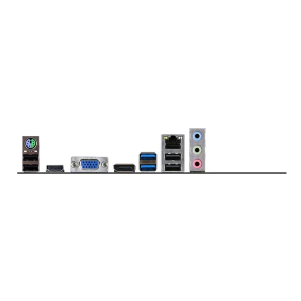 Tarjeta Madre ECS A520am4-M3d / Socket Am4 / Micro Atx / x2 Ddr4 64GB 3200MHz / Vga, Hdmi, Dp / M.2 / Usb 3.2, 2.0 - Image 3