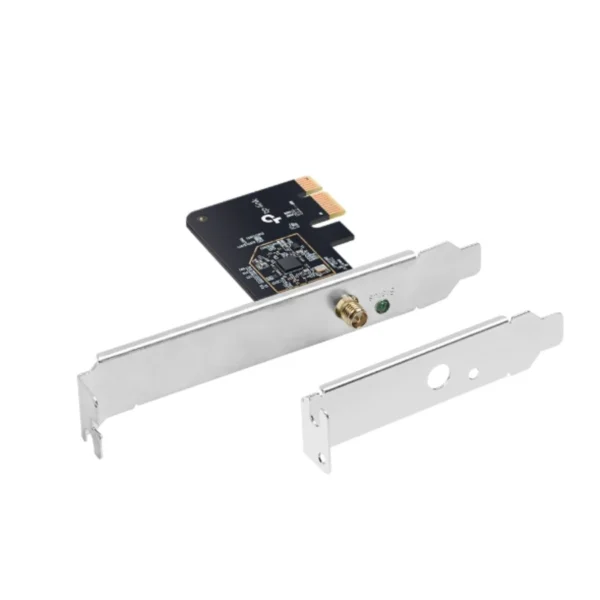 Tarjeta De Red TP-LINK / PCI-Express / Inalámbrico / Doble Banda 5Ghz – 2.4Ghz / AC600 / Compatible Con Mu-Mimo / Negro / ARCHER T2E - Image 4