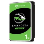 Disco Duro HDD Seagate Barracuda 1TB / SATA III / 3.5" / 7200RPM / 6 Gbit/S / 64MB Cache - Image 2