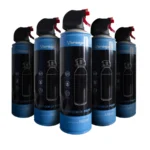 Kit De Aire Comprimido VORAGO KIT5-CLN-300 / 5 Piezas / 660ml / Para componentes Electrónicos