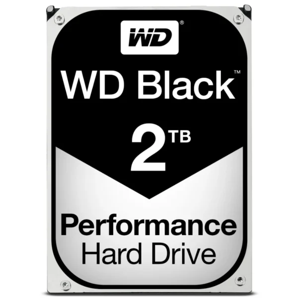 Disco Duro Interno WESTERN DIGITAL GAMER / 2TB / 3.5” / SATA III / 64MB Cache / 7200Rpm / Alto Rendimiento / WD2003FZEX - Image 2