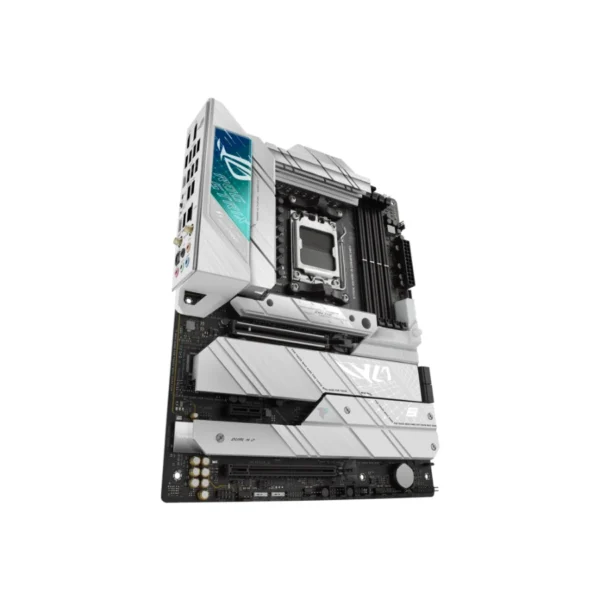 Tarjeta Madre ASUS Rog Strix X670E-A Gaming Wifi / Socket AM5 / X4 DDR5 128GB 6400Mhz / Hdmi, Dp / M.2 PCIe 4.0 / Wi-Fi 6E / USB 3.2, 2.0 / ATX - Image 5