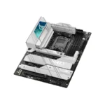 Tarjeta Madre ASUS Rog Strix X670E-A Gaming Wifi / Socket AM5 / X4 DDR5 128GB 6400Mhz / Hdmi, Dp / M.2 PCIe 4.0 / Wi-Fi 6E / USB 3.2, 2.0 / ATX - Image 7